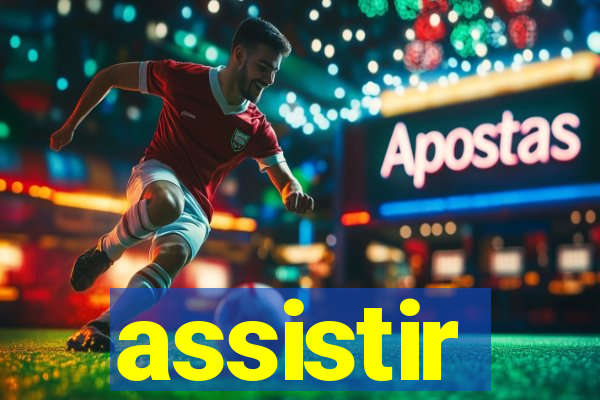 assistir interestelar netflix